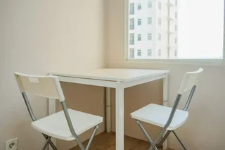 Тангеранг: Homey and Simply Studio Apartment at Ayodhya Residences