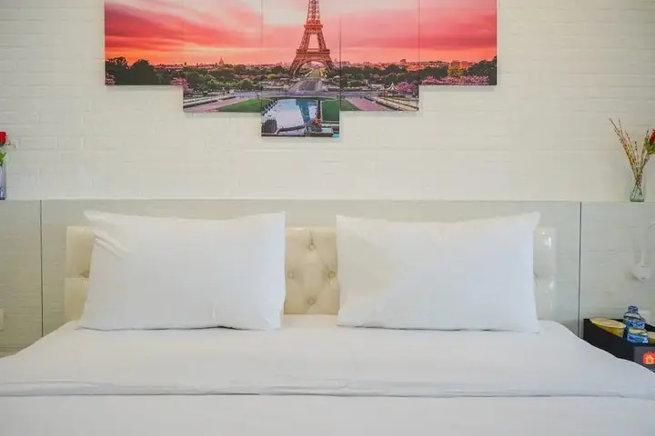 Тангеранг: Lovely And Modern Studio At Skandinavia Apartment