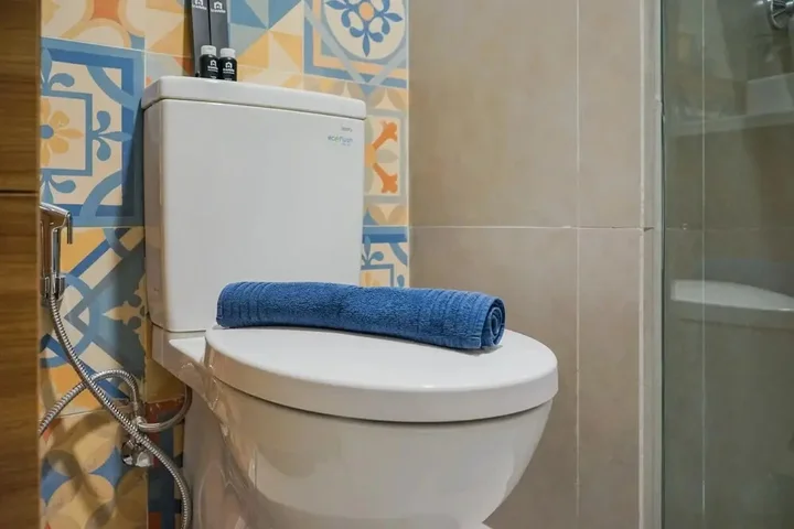 Тангеранг: Lovely And Modern Studio At Skandinavia Apartment