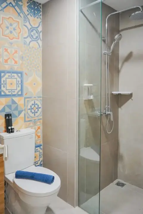 Тангеранг: Lovely And Modern Studio At Skandinavia Apartment