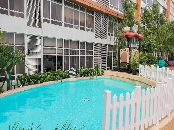 Тангеранг: Lovely And Modern Studio At Skandinavia Apartment