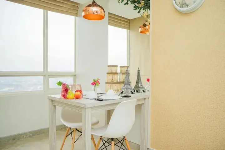 Lovely And Modern Studio At Skandinavia Apartment — фото 1