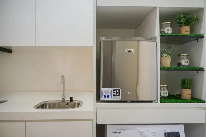 Тангеранг: Lovely And Modern Studio At Skandinavia Apartment