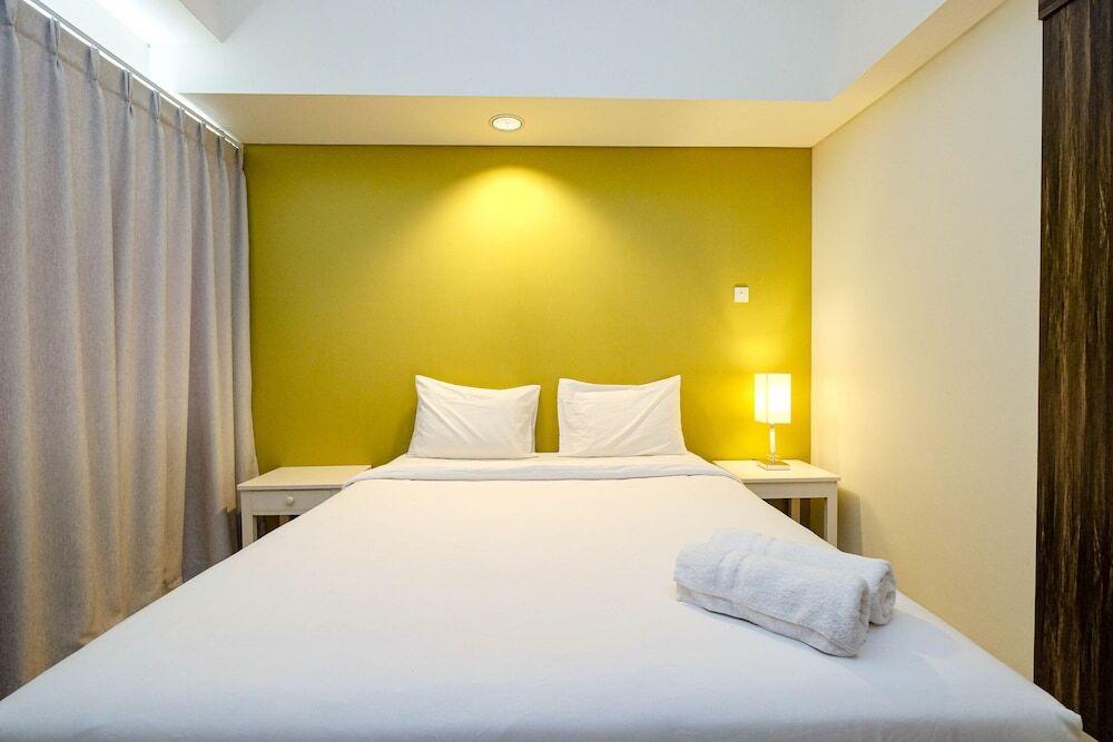 Богор: Mountain View Studio Apartment @ Bogor Icon