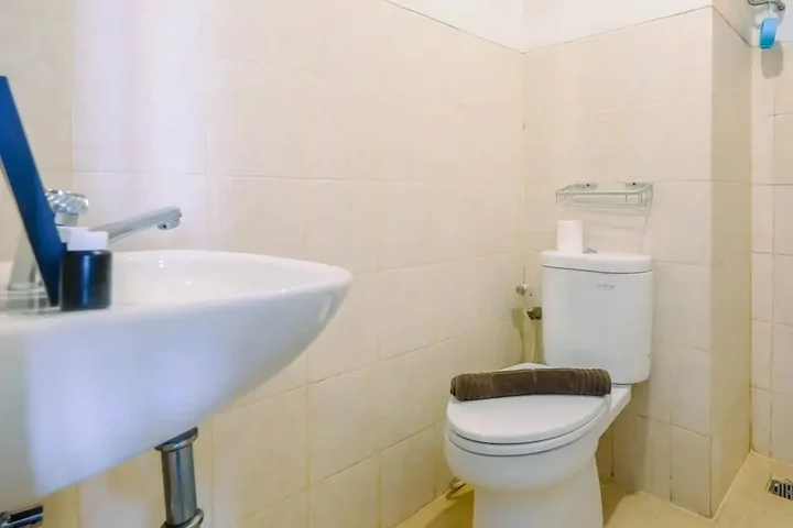 Депок: Modern and Cozy Studio Park View Condominium Apartment