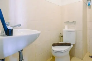 Депок: Modern and Cozy Studio Park View Condominium Apartment