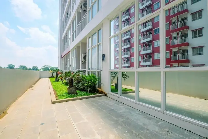 Депок: Studio Apartment Grand Taman Melati Margonda 2 near UI
