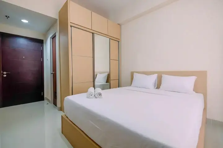 Studio Apartment Grand Taman Melati Margonda 2 near UI — фото 2