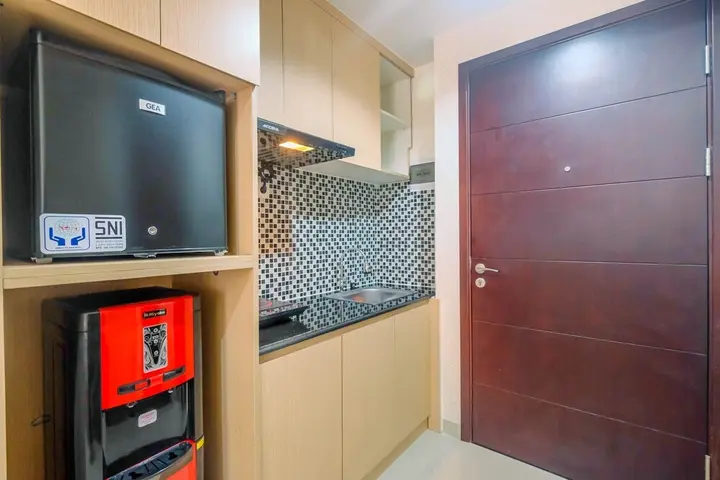 Депок: Studio Apartment Grand Taman Melati Margonda 2 near UI