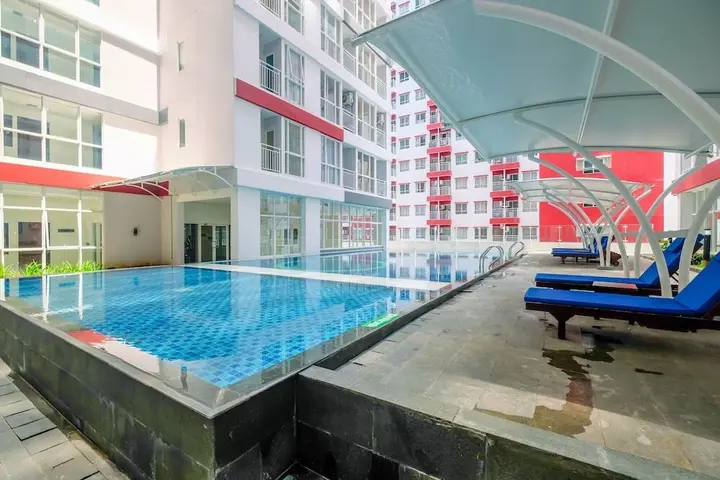 Депок: Studio Apartment Grand Taman Melati Margonda 2 near UI
