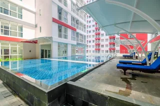 Депок: Studio Apartment Grand Taman Melati Margonda 2 near UI