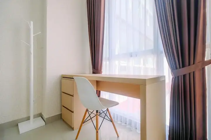 Studio Apartment Grand Taman Melati Margonda 2 near UI — фото 4