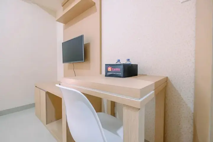 Studio Apartment Grand Taman Melati Margonda 2 near UI — фото 5