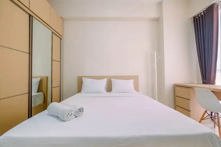 Studio Apartment Grand Taman Melati Margonda 2 near UI — фото 3