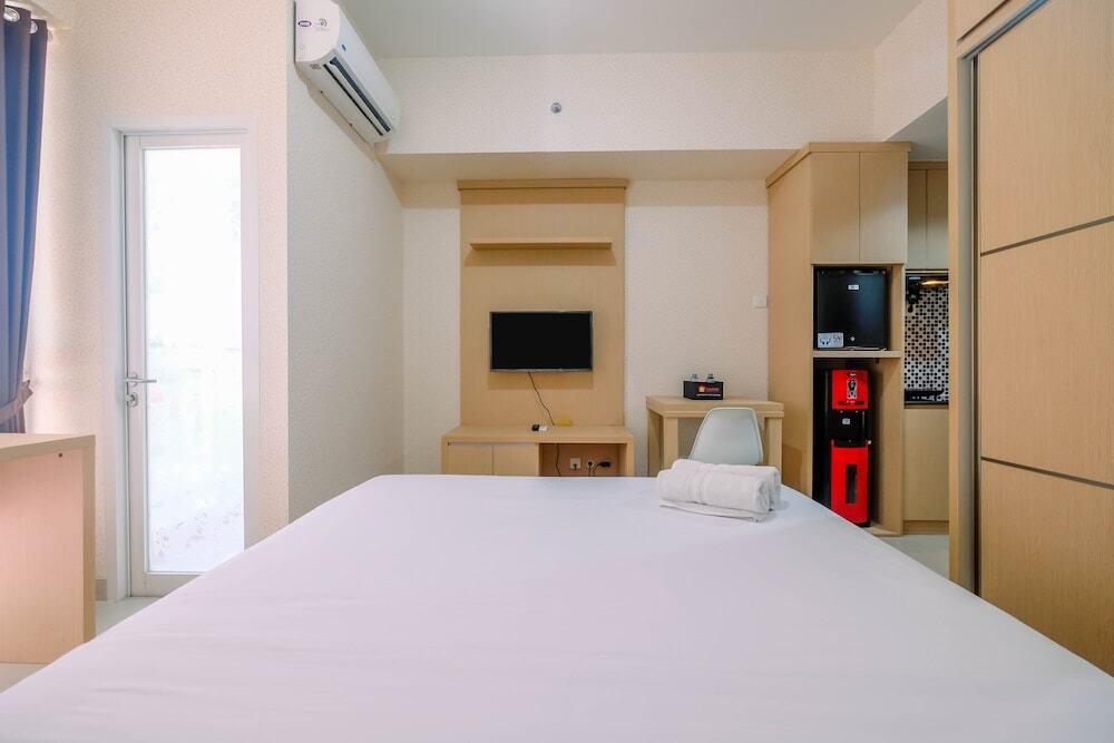 Studio Apartment Grand Taman Melati Margonda 2 near UI — фото 6