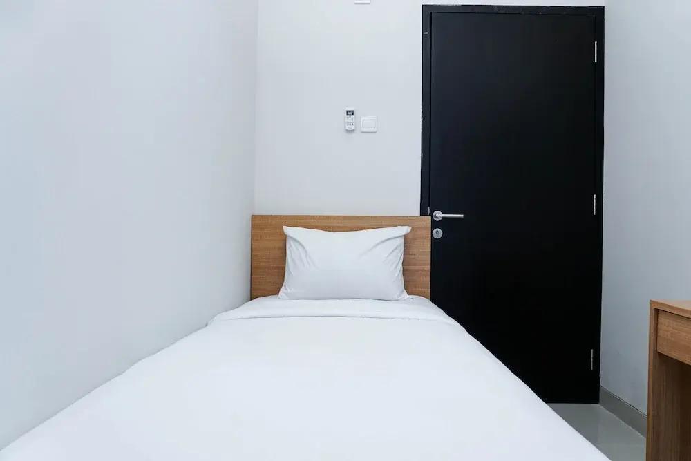 Депок: Homey and Modern 2BR Apartment at Atlanta Residence