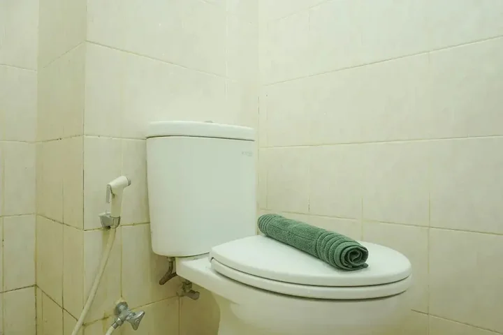 Депок: Minimalist Studio Park View Condominium Apartment near Mall