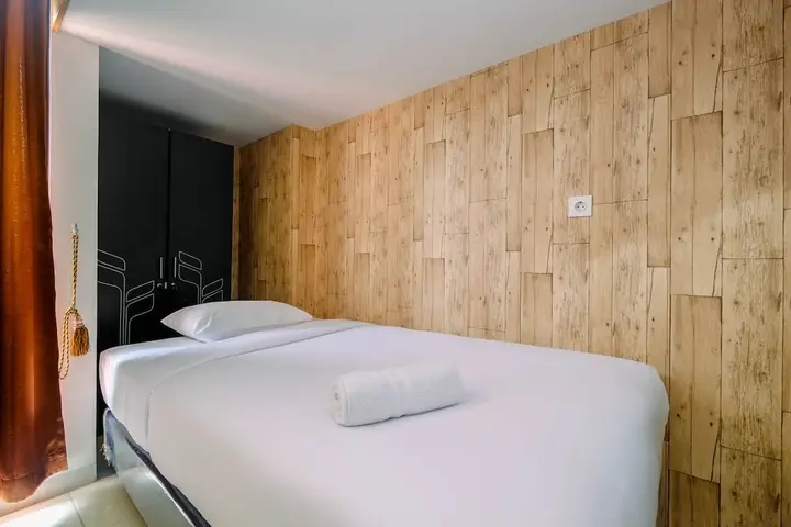 Comfy And Trendy Studio At Dave Apartment — фото 5