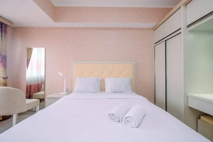 Affordable Price Studio Apartment at The Oasis Cikarang — фото 1