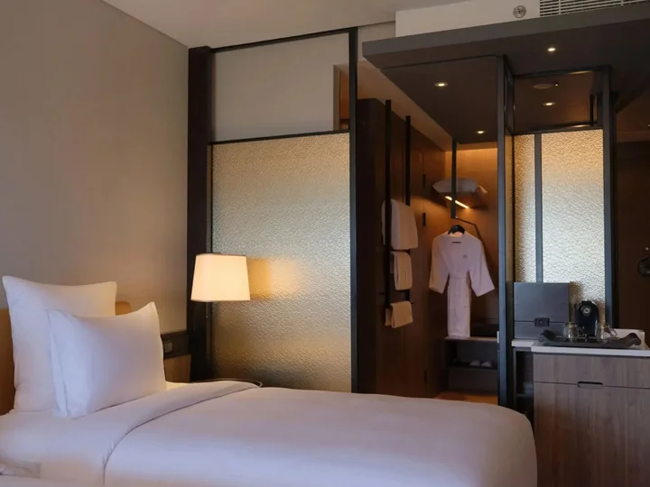 Бандунг: Pullman Bandung Grand Central