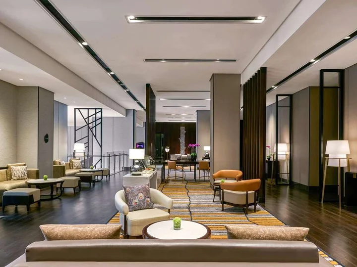 Бандунг: Pullman Bandung Grand Central