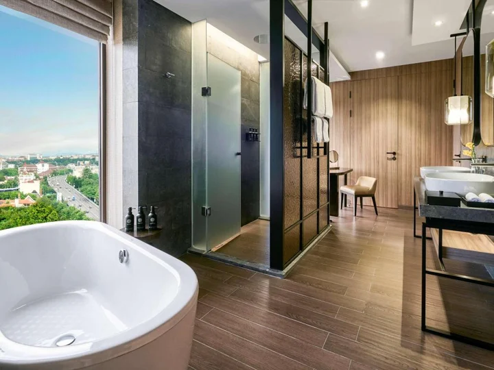 Бандунг: Pullman Bandung Grand Central