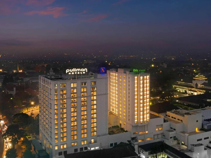 Бандунг: Pullman Bandung Grand Central