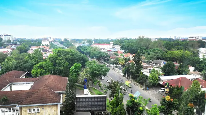 Бандунг: Pullman Bandung Grand Central