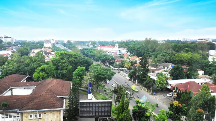 Бандунг: Pullman Bandung Grand Central
