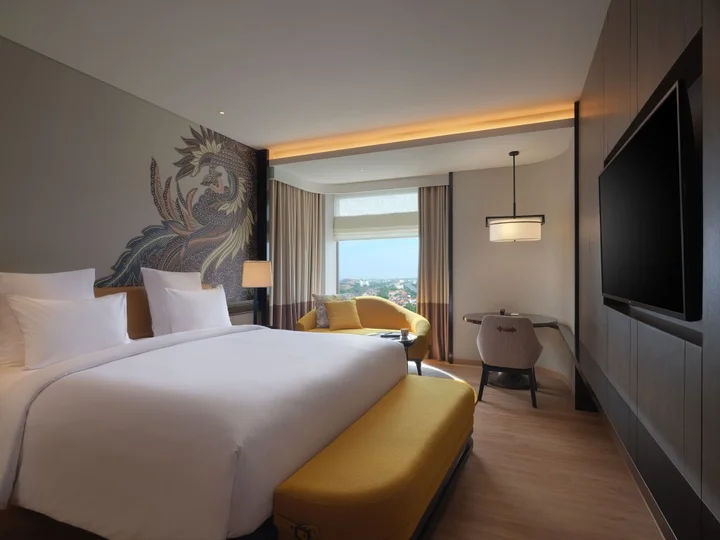 Бандунг: Pullman Bandung Grand Central