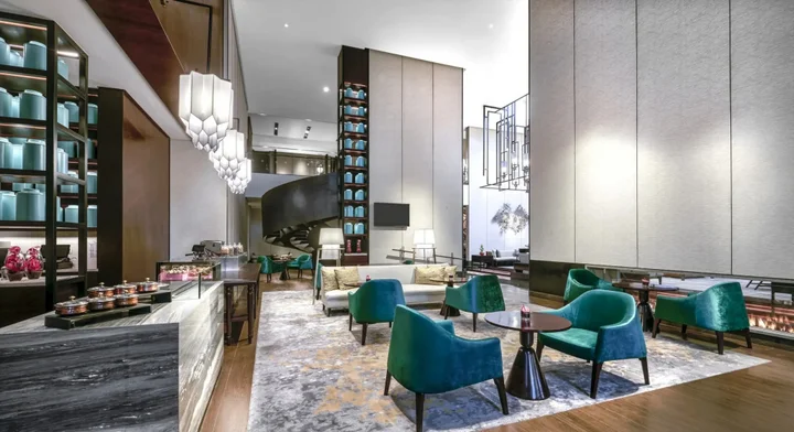 Бандунг: Pullman Bandung Grand Central