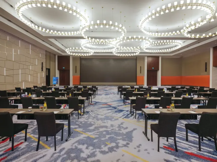 Бандунг: Pullman Bandung Grand Central