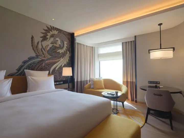 Бандунг: Pullman Bandung Grand Central