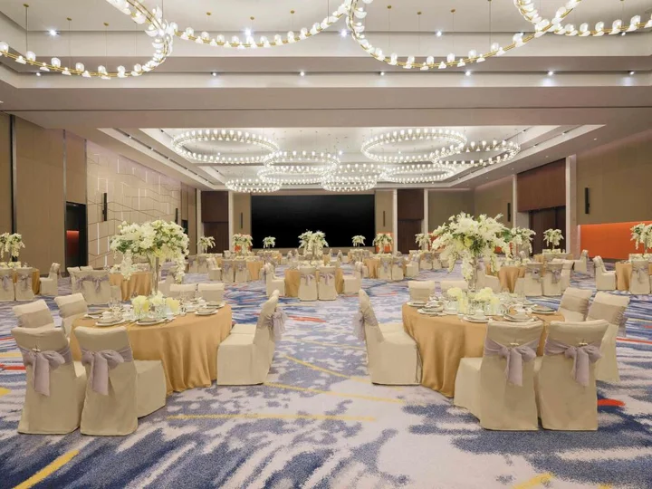 Бандунг: Pullman Bandung Grand Central
