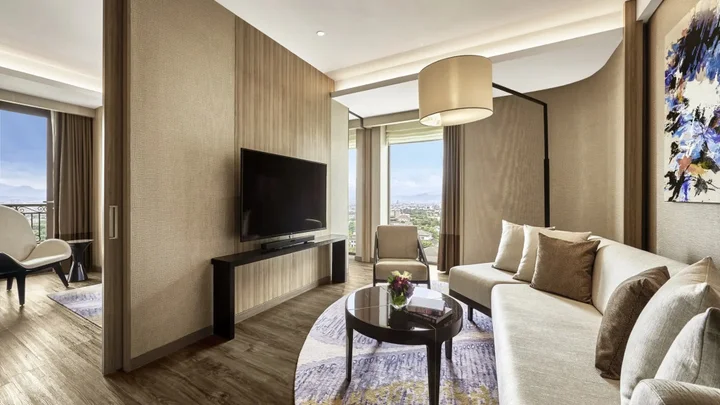 Бандунг: Pullman Bandung Grand Central