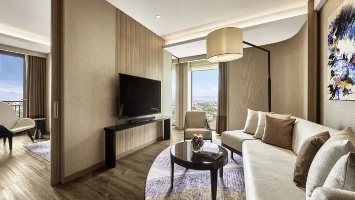 Бандунг: Pullman Bandung Grand Central