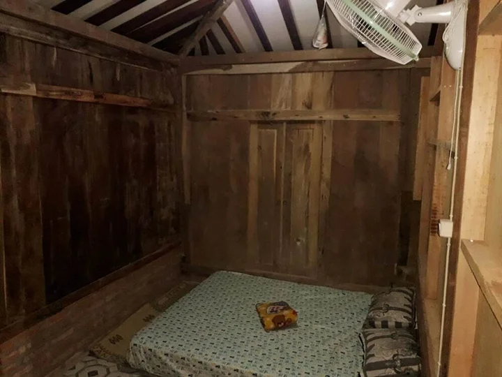 Батуретно: Homestay Wanajaya