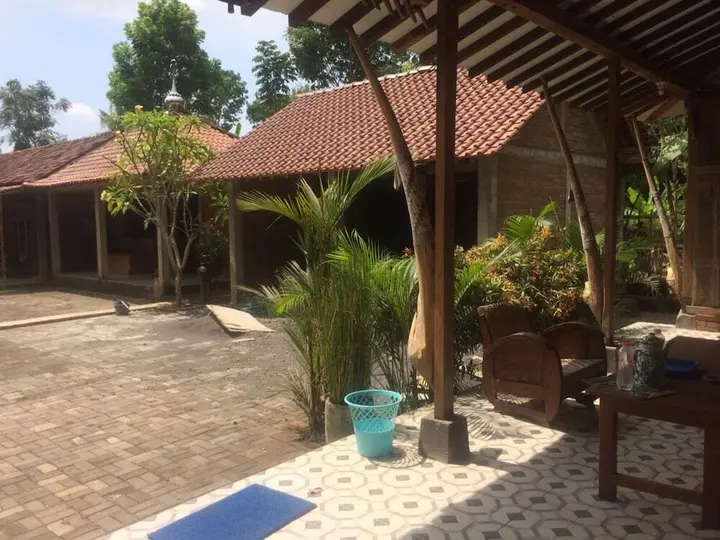 Батуретно: Homestay Wanajaya