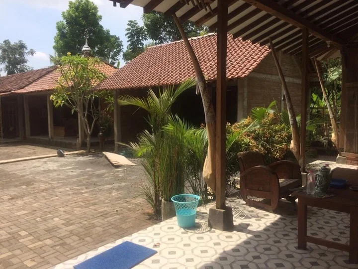Батуретно: Homestay Wanajaya