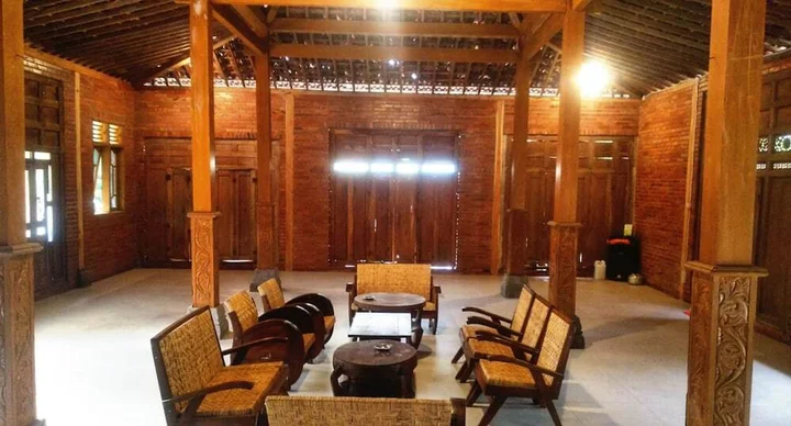 Батуретно: Homestay Wanajaya