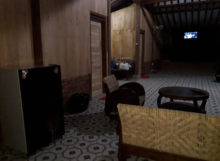 Батуретно: Homestay Wanajaya