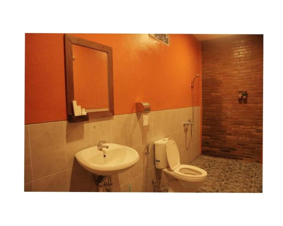 Батуретно: Homestay Wanajaya