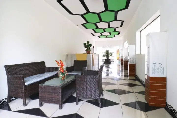 Джакарта: Habibah Syariah Hotel