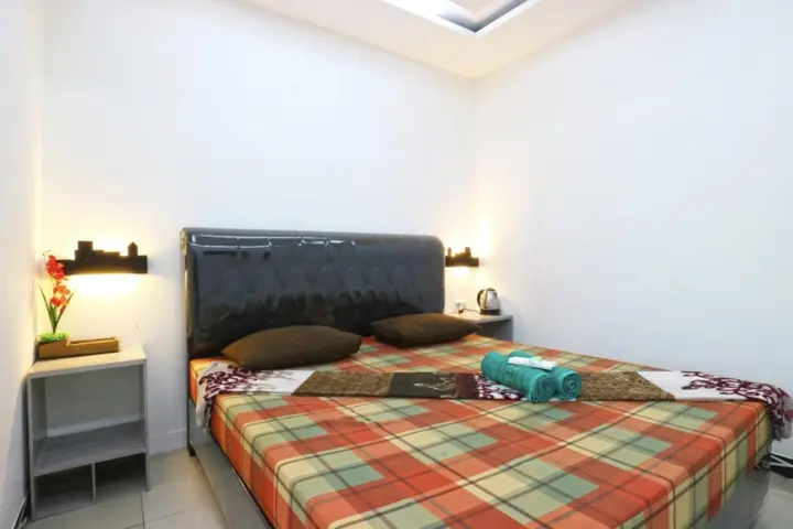 Джакарта: Habibah Syariah Hotel