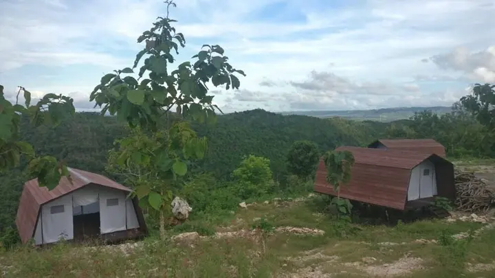 Батуретно: Watu Mabur Holiday Centre and Camping