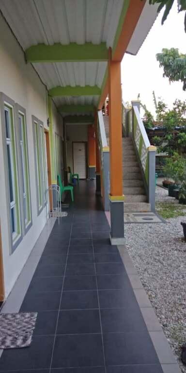 Пеканбару: Dahlia Guesthouse Syariah