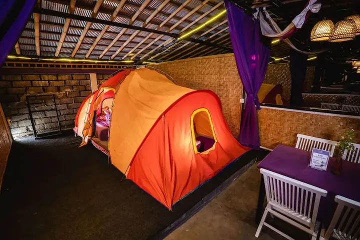 Кинтамани: Hiker's Camp at Toya Devasya