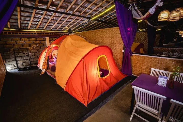 Кинтамани: Hiker's Camp at Toya Devasya
