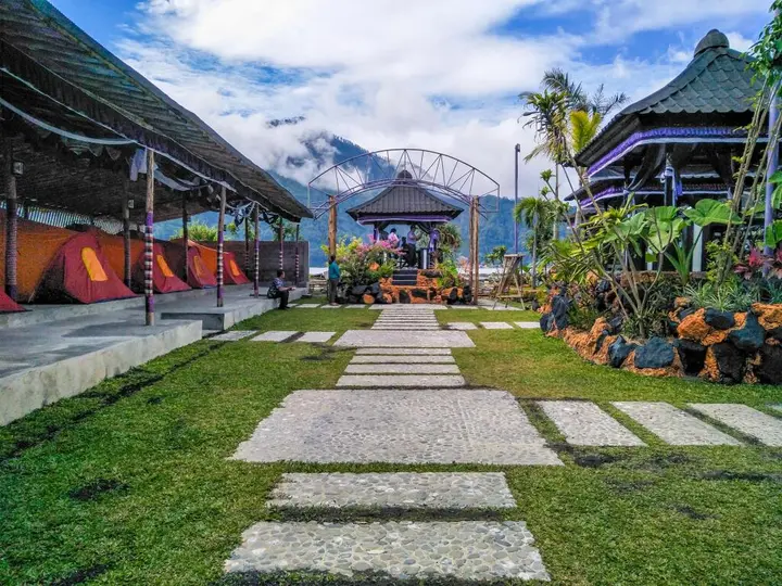 Кинтамани: Hiker's Camp at Toya Devasya