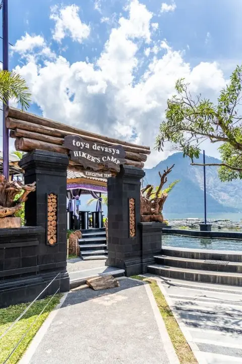 Кинтамани: Hiker's Camp at Toya Devasya